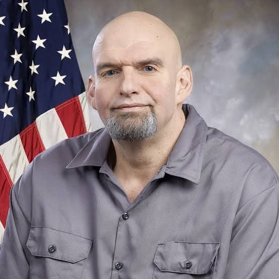 profile picture of John Fetterman